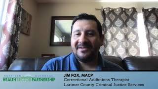 A Day in the Life of a Correctional Addictions Therapist at Larimer County Criminal Justice Services