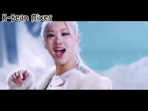 BLACKPINK ft DREAMCATCHER-How You Like That Scream(Mashup)