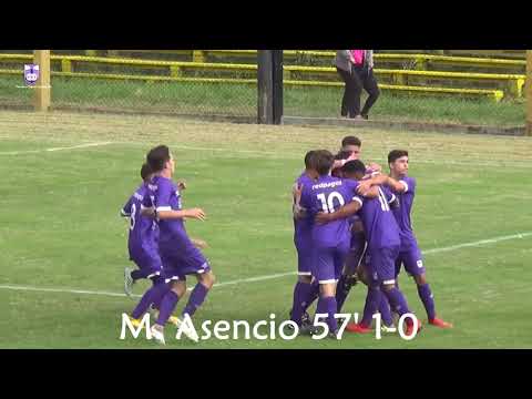 Sub 15 Fecha 1 Torneo Apertura 2019 Peñarol 3 Defensor Sp 3