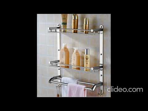 Bath Craze Oval Shape SS Towel Ring