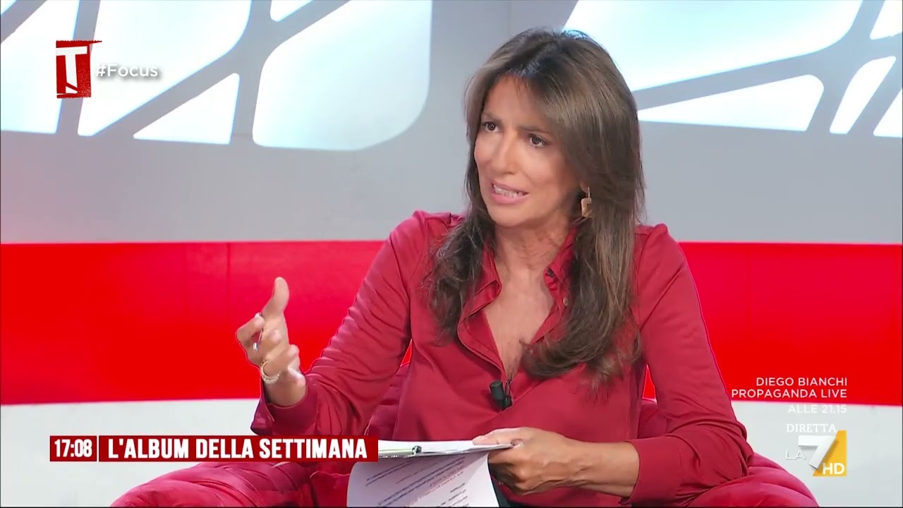 L'album della settimana con Alessandro De Angelis