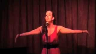 Nothing from A Chorus Line -- Danelle Rivera