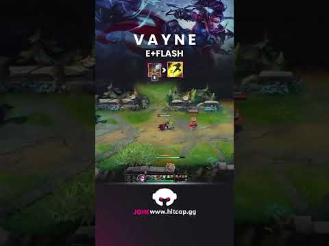 Avoid Vayne Spotting with these tips!
