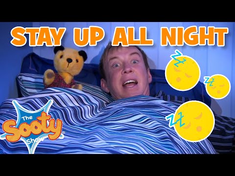 Stay Up All Night 😴🥱💤  - @TheSootyShowOfficial | #fullepisode | TV Show for Kids