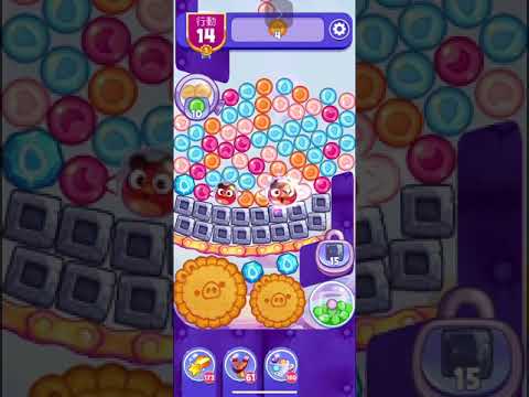 (Angry birds dream blast) level 13917 gameplay, subscribe for latest update