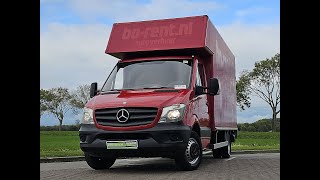 Mercedes-Benz SPRINTER 513 box truck < 3.5t | Image 4 - Autoline
