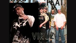 Drogen und Chips -RKG Records Feat Viruz von GMZ aus dem Jahr 2004