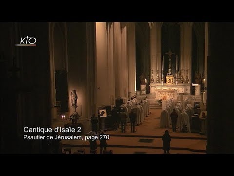Laudes du 28 décembre 2017