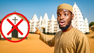 The Community In Ghana Where Building A Church Is Not Allowed 🇬🇭