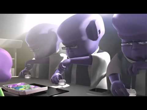 CGI 3D Animated Short HD   Ex ET    by ESMA