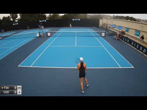 Chia Yi Tsao v Katie Codd - W15 SAN DIEGO (match incomplete)
