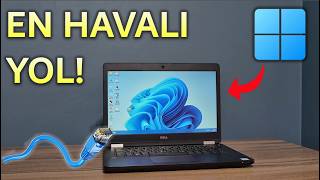 Windows 11'i Kurmanın En Havalı Yolu (PXE-iVENTOY)