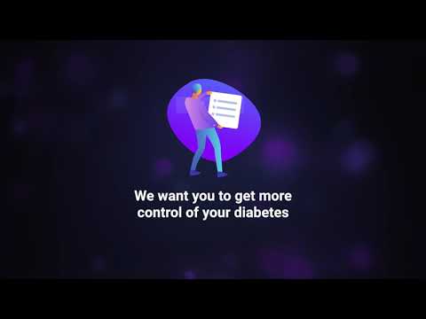 Hedia Diabetes Assistant Video