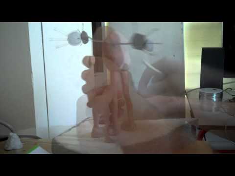 Silicon Puppet Part 1: The Sculpt