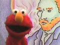 Sesame Street - Elmo's "Right in the Middle of My Face"