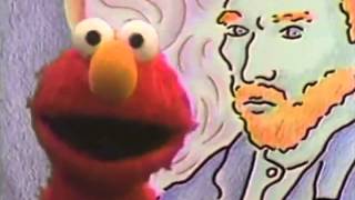 Sesame Street - Elmo&#39;s &quot;Right in the Middle of My Face&quot;