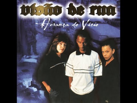 Visão De Rua - Periferia é o Alvo