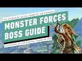 The Legend of Zelda: Tears of the Kingdom - Monster Forces (Foothill Monster Den) Walkthrough