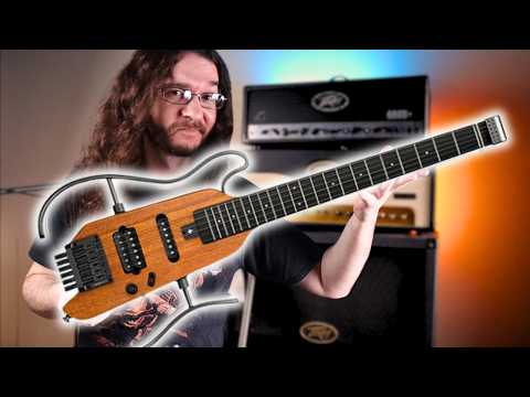 Actually the BEST Travel Guitar?