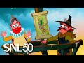 Planning New York An SNL Animated Short