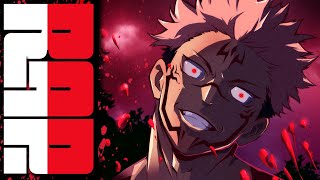 Cover art for Sukuna Rap | "King Me"