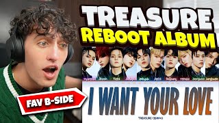 Download lagu TREASURE 트레저 ' I WANT YOUR LOVE ' |  REACTION !!! mp3