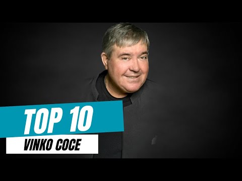 Vinko Coce | Top 10