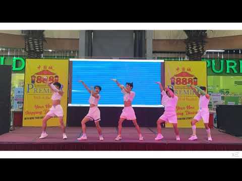 X : Virus - "New Jeans" + "Super Shy" by New Jeans @ 888 1ST KPOP DANCE CIVER CONTEST 2023