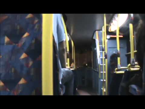 Scania N230UD PN09 EKV - 873 (Metrobus)