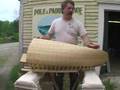 Jack Mountain Bushcraft Journal -  4: Canoe Building