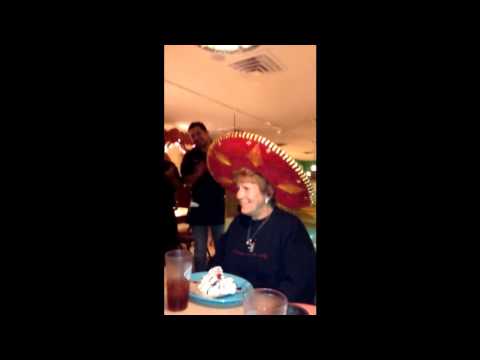 Happy Birthday Mitzi