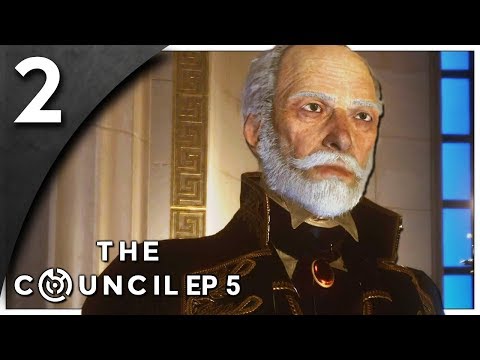 Let's Play The Council Episode 5 Part 2 - The Final Vote [Checkmate PC Gameplay]