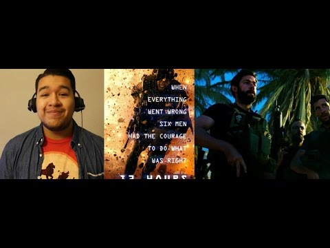 13 Hours- Movie Review