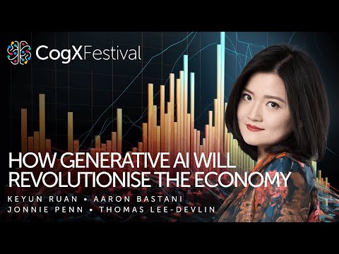How generative AI will revolutionise the economy