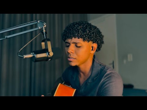 Eu sei que não estou só - Adriel Borges | Cover Bruna Karla
