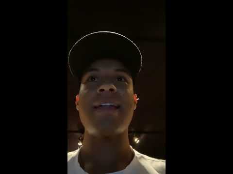 Jafaar Jackson Instagram Live | 8th May 2020 | Confused