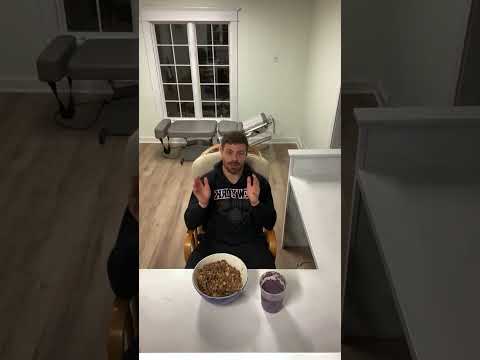 How I Get A Full Day Nutrients into one meal