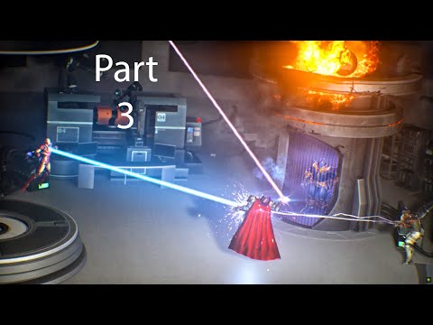 MARVEL VS CAPCOM INFINITE Gameplay Walkthrough Part 3 (No Commentary)