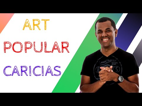Carícias - Art Popular