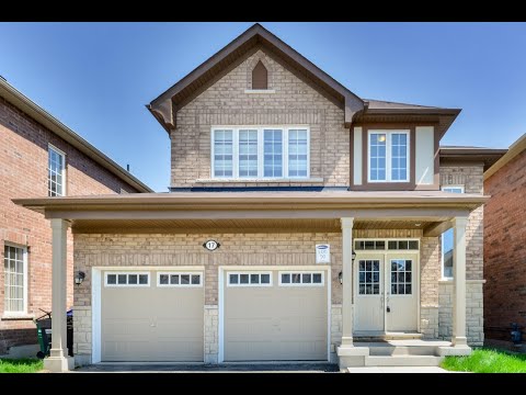 17 Mincing Trail Brampton