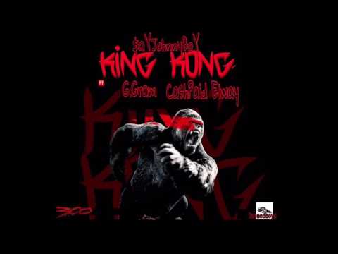 SJ - KING KONG x G.Gram x CashPaid Elway ( Prod.By KGrizOnDaBeat )