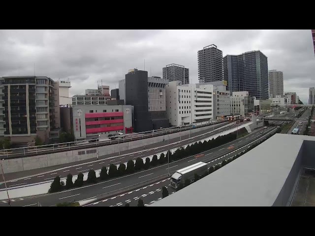 新御堂筋（国道423号線）箕面船場・大阪市方面
