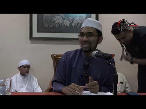 17-03-2019 Dr. Rozaimi Ramle : syarah Kitab Al-Jami'