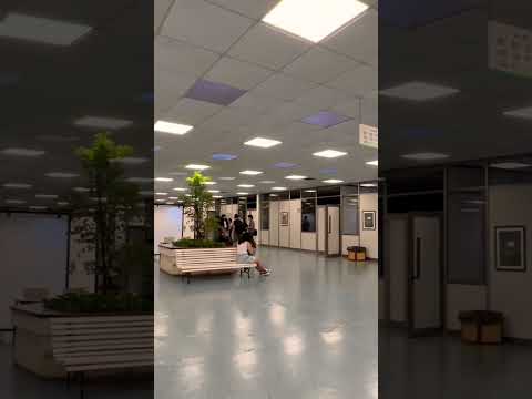 Realmente es enorme por dentro la Universidad Nacional de #lamatanza #shorts #buenosaires #bsas