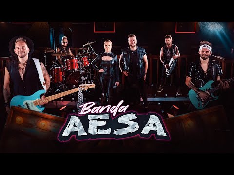 BANDA AESA - POCKET SHOW - Medley BAILÃO