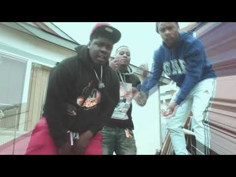 RayBandzz x SeanDo1Gang x Bandlife Birdy - Rip Dooda (Music Video)