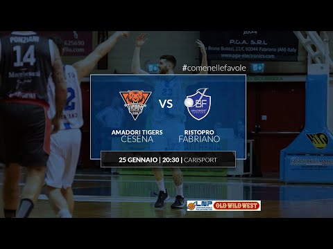 GameMovie - Cesena Vs Ristopro Fabriano