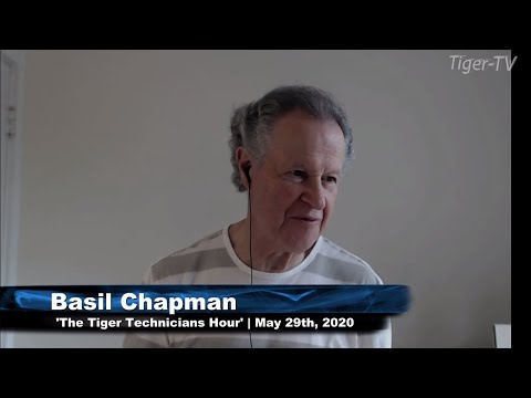 May 29th, Tiger Technician's Hour on TFNN - 2020