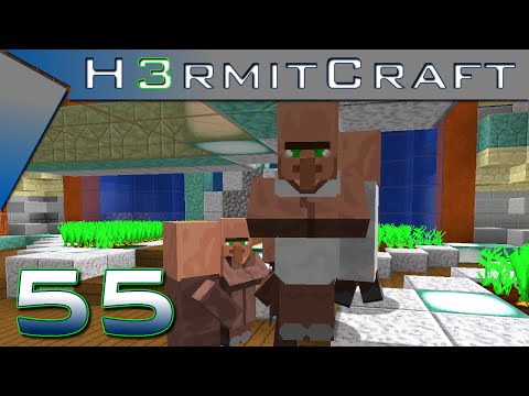 HermitCraft 3 Amplified ~ Ep 55 ~ This & That!