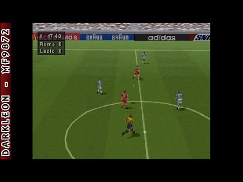 PlayStation - FIFA 98 - Road to World Cup (1997)